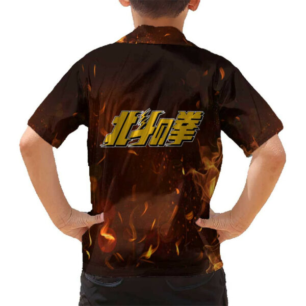 Akira Fist Of The North Star Hawaiian Shirt Anime 6.jpg