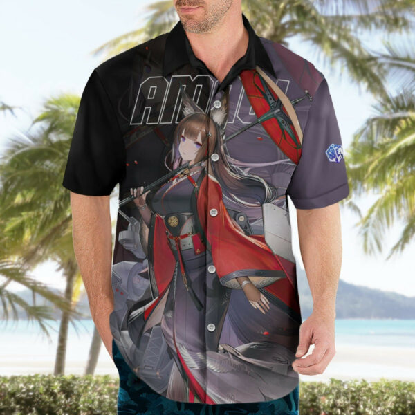 Amagi Azur Lane Hawaiian Shirt Anime Game 3.jpg