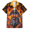 Be Come The Monster And Show Your True Smile Hawaiian Shirt 2.jpg