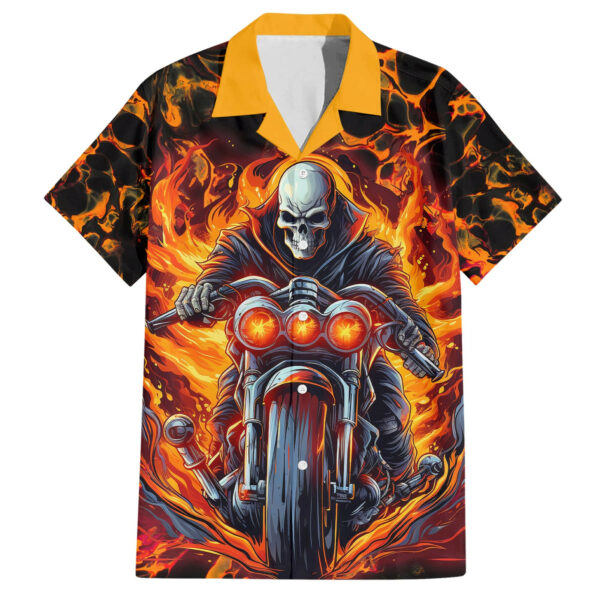 Be Come The Monster And Show Your True Smile Hawaiian Shirt 2.jpg