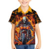 Be Come The Monster And Show Your True Smile Hawaiian Shirt 5.jpg