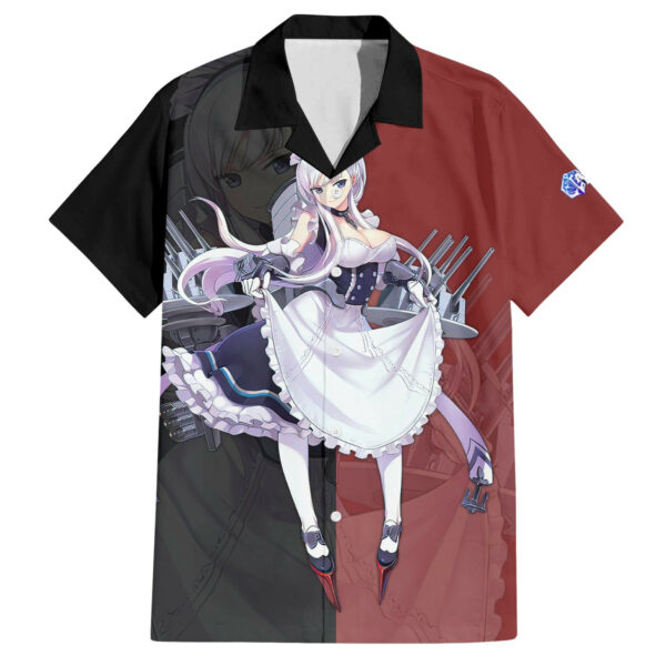 Belfast Azur Lane Hawaiian Shirt Anime Game 1.jpg