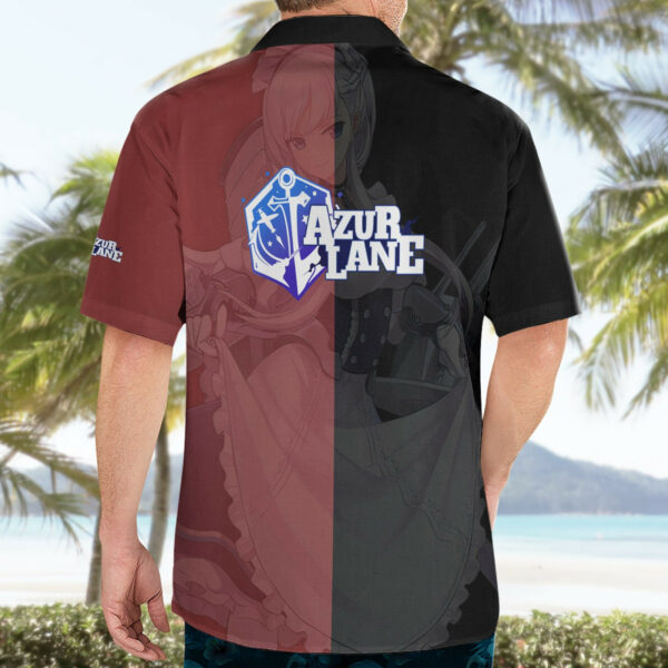 Belfast Azur Lane Hawaiian Shirt Anime Game 4.jpg
