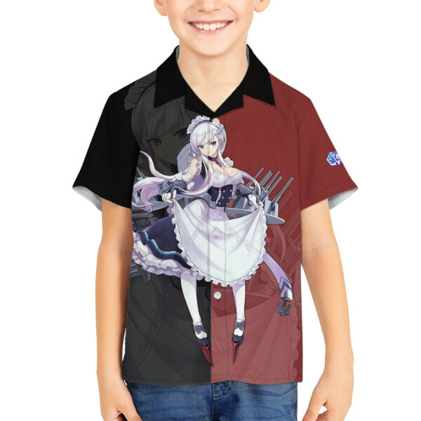 Belfast Azur Lane Hawaiian Shirt Anime Game 5.jpg
