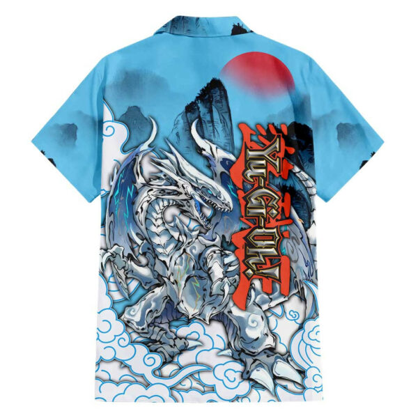 Blue Eyes White Dragon Hawaiian Shirt Anime Japan Art 2.jpg