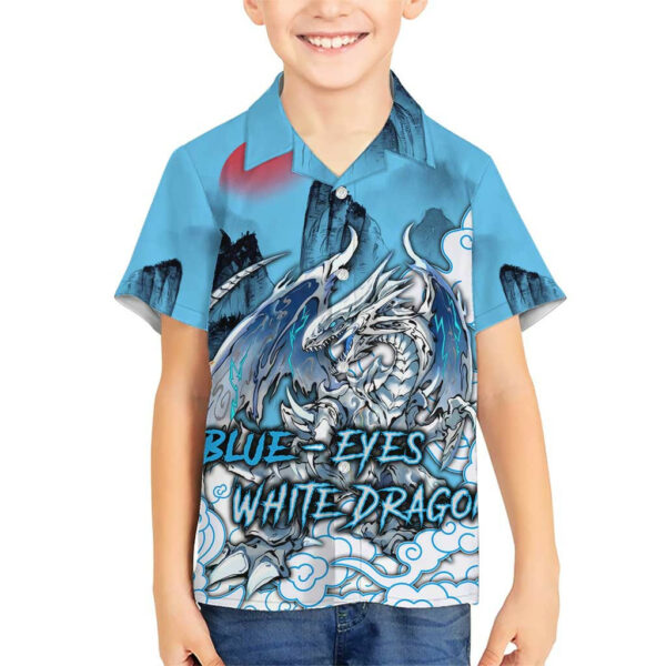 Blue Eyes White Dragon Hawaiian Shirt Anime Japan Art 5.jpg