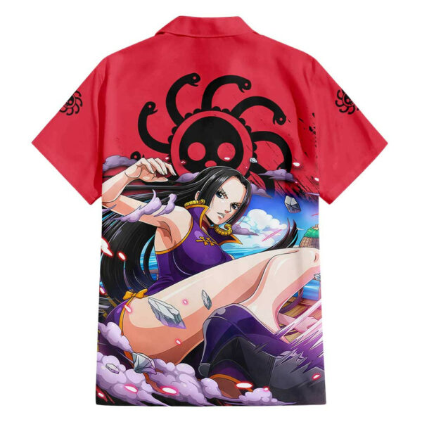Boa Hancock One Piece Hawaiian Shirt Anime 2.jpg