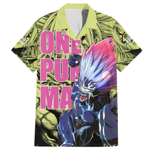 Boros One Punch Man Hawaiian Shirt Anime 1.jpg