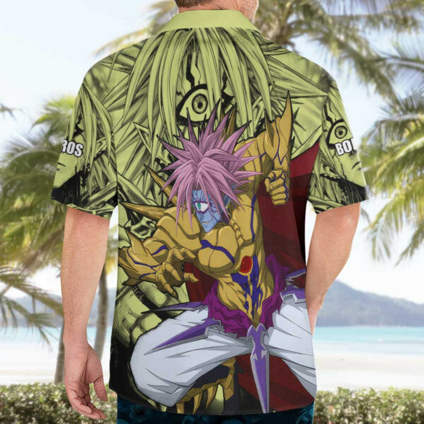 Boros One Punch Man Hawaiian Shirt Anime 4.jpg