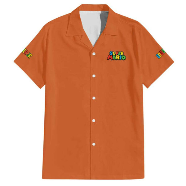 Bowser Jr Mario Bros Hawaiian Shirt Japan Anime 1.jpg