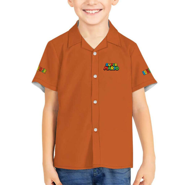 Bowser Jr Mario Bros Hawaiian Shirt Japan Anime 5.jpg