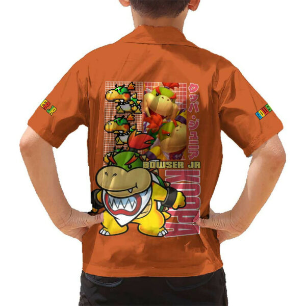 Bowser Jr Mario Bros Hawaiian Shirt Japan Anime 6.jpg