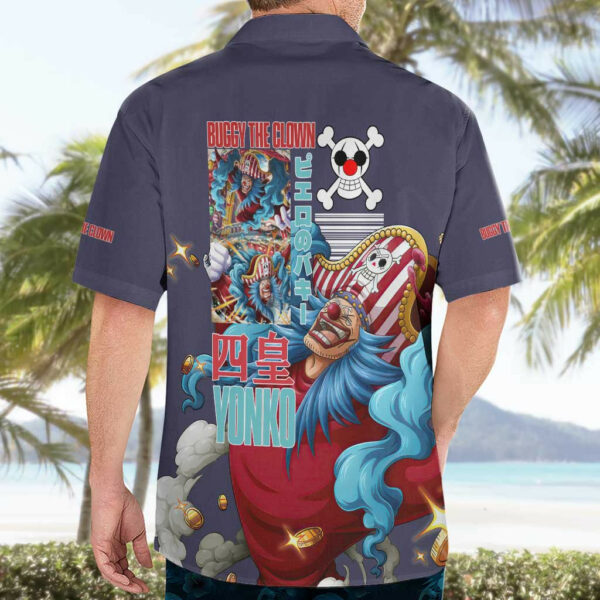 Buggy One Piece Hawaiian Shirt Anime 4.jpg