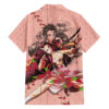 Demon Nezuko Kamado Demon Slayer Hawaiian Shirt Anime 2.jpg