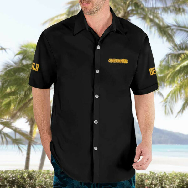 Denji V4 Chainsaw Man Hawaiian Shirt Japan Anime 3.jpg