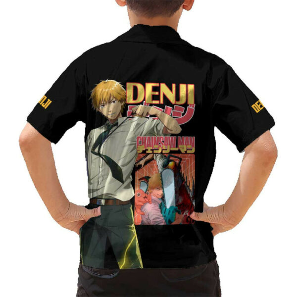 Denji V4 Chainsaw Man Hawaiian Shirt Japan Anime 6.jpg