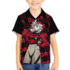 Doma Demon Slayer Hawaiian Shirt Anime Mix Pattern 5.jpg