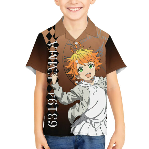 Emma Hawaiian Shirt The Promised Neverland 5.jpg