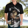 Eren Yeager Attack On Titan Hawaiian Shirt Anime 3.jpg