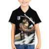 Eren Yeager Attack On Titan Hawaiian Shirt Anime 5.jpg
