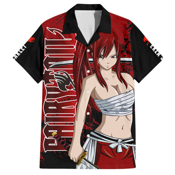 Erza Scarlet Hawaiian Shirt Fairy Tail 1.jpg