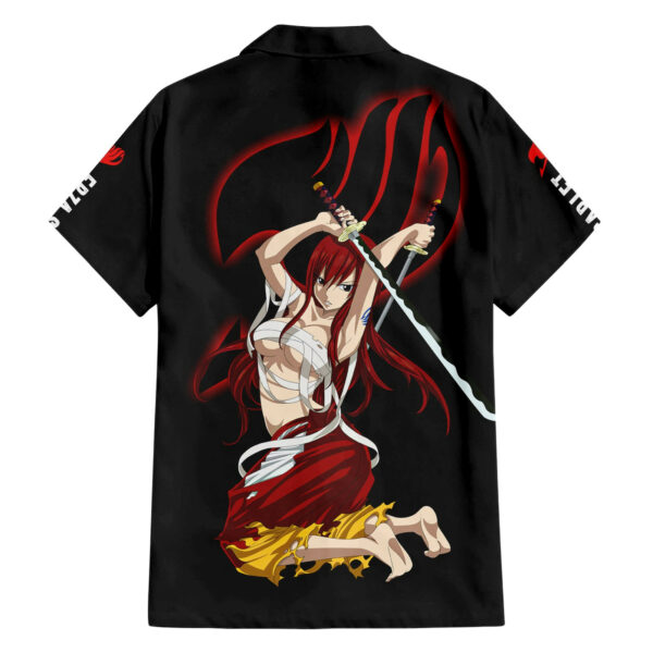 Erza Scarlet Hawaiian Shirt Fairy Tail 2.jpg
