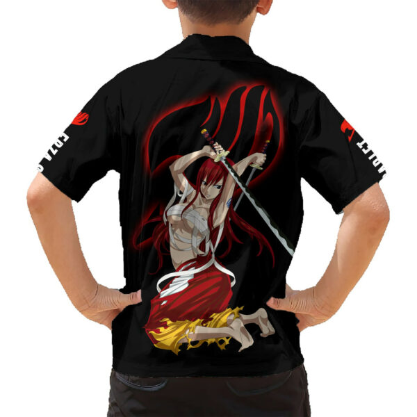 Erza Scarlet Hawaiian Shirt Fairy Tail 6.jpg