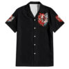Evil Angel Skull Hawaiian Shirt Even The Devil Was Once An Angel 2.jpg