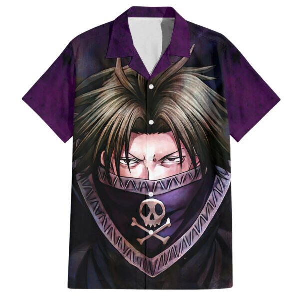 Feitan Hawaiian Shirt Hunter X Hunter 1.jpg