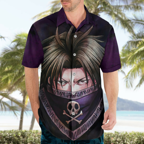 Feitan Hawaiian Shirt Hunter X Hunter 3.jpg