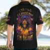 Flame Skull Hawaiian Shirt I Talk I Smite But Be Careful When I Silent 4.jpg