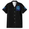 Flame Skull Hawaiian Shirt If You Kick Me When Im Down You Better Pray I Dont Get Up 2.jpg