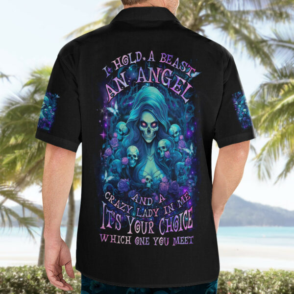 Flame Skull Hawaiian Shirt If You Kick Me When Im Down You Better Pray I Dont Get Up 4.jpg