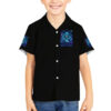 Flame Skull Hawaiian Shirt If You Kick Me When Im Down You Better Pray I Dont Get Up 5.jpg