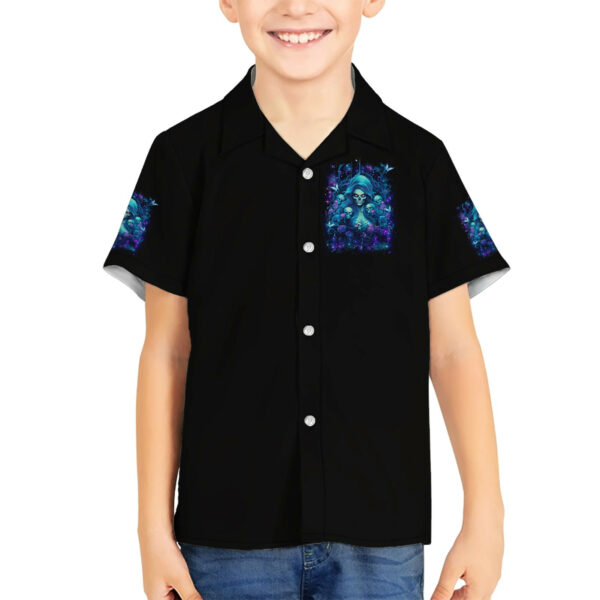 Flame Skull Hawaiian Shirt If You Kick Me When Im Down You Better Pray I Dont Get Up 5.jpg