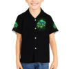 Flame Skull Hawaiian Shirt Im Never Alone My Demons Are Wit Me 247 5.jpg