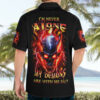 Flame Skull Hawaiian Shirt Im Never Alone My Demons Are With Me 247 4.jpg