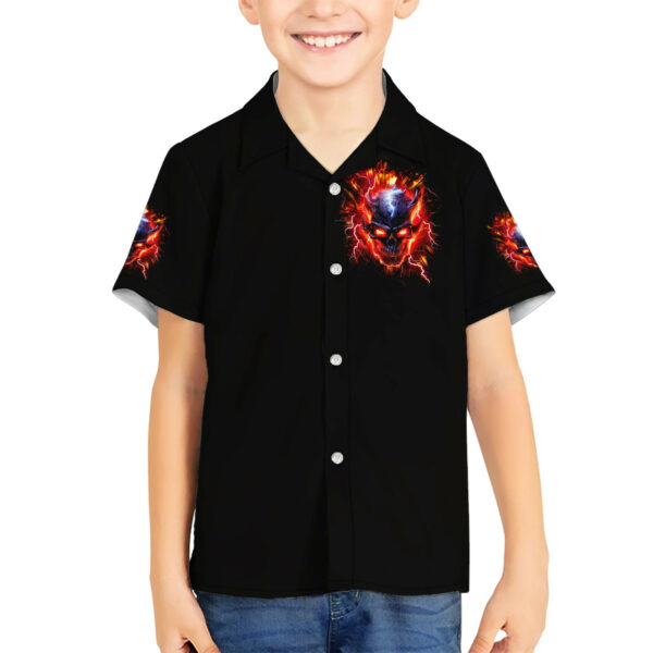 Flame Skull Hawaiian Shirt Im Never Alone My Demons Are With Me 247 5.jpg