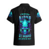 Flame Skull Hawaiian Shirt Im Never Alone My Demons With Me 247 1.jpg