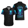 Flame Skull Hawaiian Shirt Im Never Alone My Demons With Me 247 3.jpg