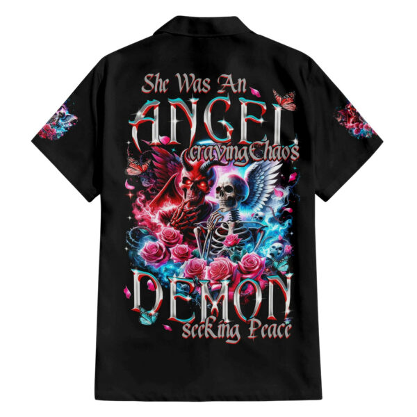 Flame Skull Hawaiian Shirt Im Not Anti Social Im Just Not User Friendly 1.jpg