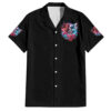 Flame Skull Hawaiian Shirt Im Not Anti Social Im Just Not User Friendly 2.jpg