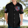 Flame Skull Hawaiian Shirt Im Not Anti Social Im Just Not User Friendly 3.jpg