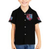 Flame Skull Hawaiian Shirt Im Not Anti Social Im Just Not User Friendly 5.jpg