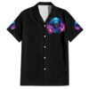 Flame Skull Hawaiian Shirt Its Not How Crazy I Am But How Much I enjoy It That Makes Me Dangeous 2.jpg