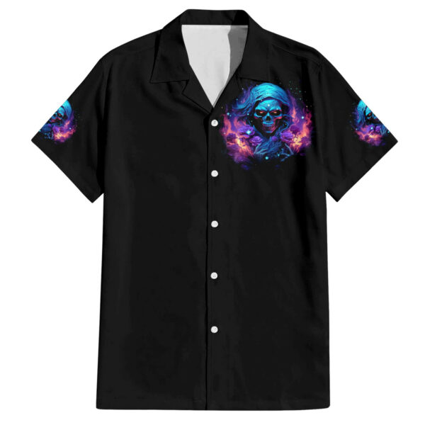 Flame Skull Hawaiian Shirt Its Not How Crazy I Am But How Much I enjoy It That Makes Me Dangeous 2.jpg