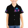 Flame Skull Hawaiian Shirt Its Not How Crazy I Am But How Much I enjoy It That Makes Me Dangeous 5.jpg