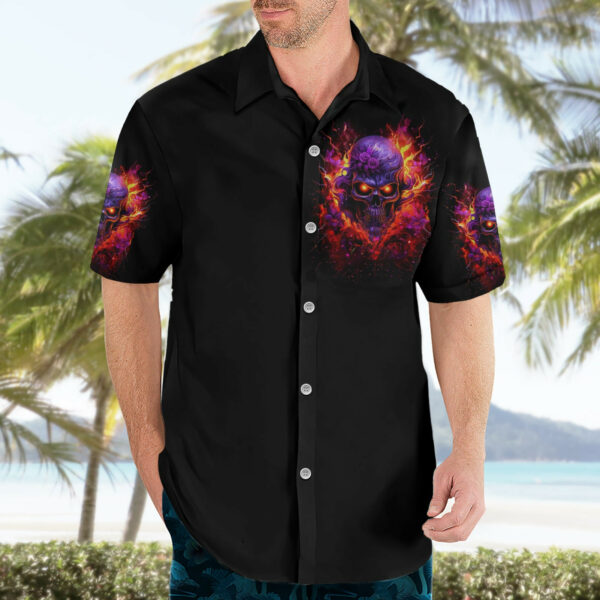 Flame Skull Hawaiian Shirt Judge Me When You Reperfect Otherwise Shut Up 3.jpg