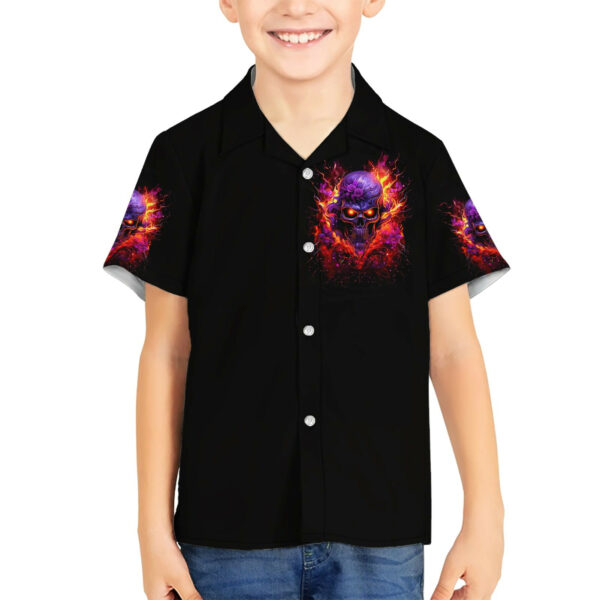 Flame Skull Hawaiian Shirt Judge Me When You Reperfect Otherwise Shut Up 5.jpg