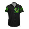 Flame Skull Hawaiian Shirt My Alone TIme Is For Everyone Safe 2.jpg